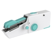 Image de Cenocco CC-9073: Machine à Coudre à Main Easy Stitch Turquoise