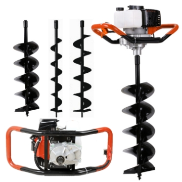 Show details for Herzberg HG-8049EA:Earth Auger Picture of Herzberg HG-8049EA:Earth Auger