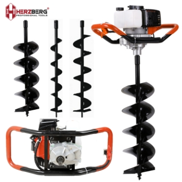 Show details for Herzberg HG-8049EA:Earth Auger Picture of Herzberg HG-8049EA:Earth Auger