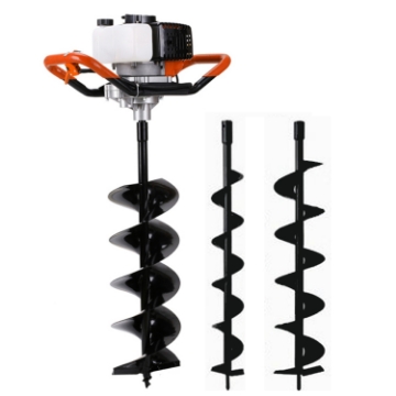 Show details for Herzberg HG-8049EA:Earth Auger Picture of Herzberg HG-8049EA:Earth Auger