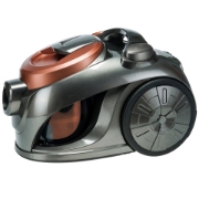 Image de Herzberg HG-8046COP: Aspirateur Sans Sac Multi-cyclone