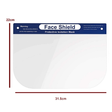 Show details for Face Shield FS-01: Protective Face Shield Picture of Face Shield FS-01: Protective Face Shield
