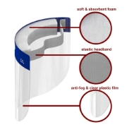 Image de Face Shield FS-01: Écran Facial Protecteur