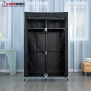 Image de Herzberg HG-8012: Armoire de Rangement Gris