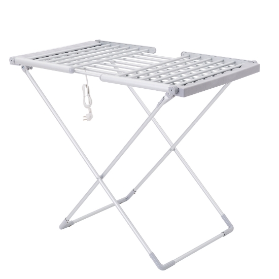 Image de Herzberg HG-8069: Sèche-linge électrique avec aile