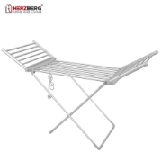 Image de Herzberg HG-8069: Sèche-linge électrique avec aile