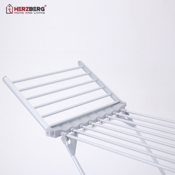 Show details for Herzberg HG-8069: Electric Clothes Dryer with Wing Picture of Herzberg HG-8069: Electric Clothes Dryer with Wing