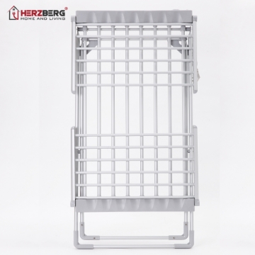 Show details for Herzberg HG-8069: Electric Clothes Dryer with Wing Picture of Herzberg HG-8069: Electric Clothes Dryer with Wing