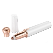 Image de Cenocco Beauty CC-9095: Tondeuse à Sourcils et Rasoir Pour le Visage 2 en 1 Blanc