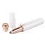 Afbeeldingen van Cenocco Beauty CC-9095: 2 in 1 Wenkbrauwtrimmer en Gezichtsscheerapparaat Wit