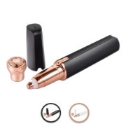 Image de Cenocco Beauty CC-9095: Tondeuse à Sourcils et Rasoir Pour le Visage 2 en 1 Blanc