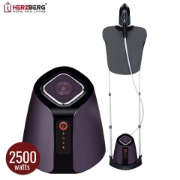 Image de Herzberg HG-8058: Défroisseur à Vapeur Avancé Avec Station de Repassage