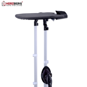 Show details for Herzberg HG-8058: Advanced Garment Steamer with Ironing Station Picture of Herzberg HG-8058: Advanced Garment Steamer with Ironing Station
