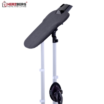 Show details for Herzberg HG-8058: Advanced Garment Steamer with Ironing Station Picture of Herzberg HG-8058: Advanced Garment Steamer with Ironing Station