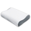 Image de Herzberg HG-6412H0: Oreiller en Mousse Viscoélastique Contour