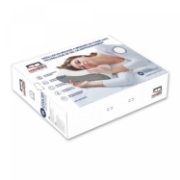 Image de Herzberg HG-6412H0: Oreiller en Mousse Viscoélastique Contour