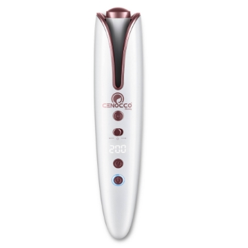 Show details for Cenocco Beauty CC-9094: Cordless Rechargeable Auto Curler Picture of Cenocco Beauty CC-9094: Cordless Rechargeable Auto Curler