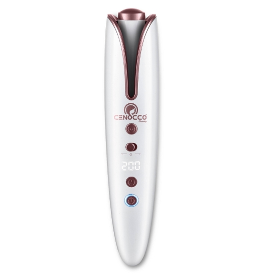 Image de Cenocco Beauty CC-9094: Bigoudi Automatique Rechargeable Sans Fil