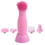 Image de Cenocco Beauty CC-9084: Nettoyant Facial Electrique en Silicone