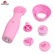 Image de Cenocco Beauty CC-9084: Nettoyant Facial Electrique en Silicone