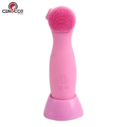 Image de Cenocco Beauty CC-9084: Nettoyant Facial Electrique en Silicone