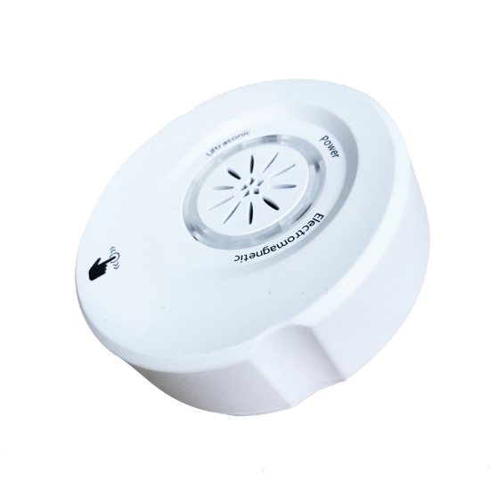 Image de Cenocco Home Répulsif Antiparasitaire Avancé àUtrasons et Electromagnétique 2 en 1