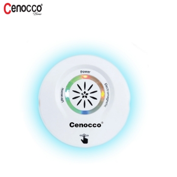 Show details for Cenocco Home 2 in 1 Advanced Ultrasound & Electromagnetic Pest Repeller Picture of Cenocco Home 2 in 1 Advanced Ultrasound & Electromagnetic Pest Repeller