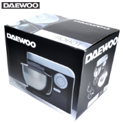 Image de Daewoo SYM-1410: Batteur Sur Socle Robuste de 700 W - 5 L