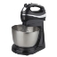Afbeeldingen van Daewoo SYM-1472: Handmixer met Standaard en Kom - 300W