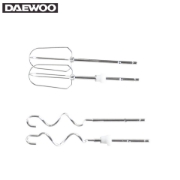 Image de Daewoo SYM-1472 : Batteur à Main Avec Support et Bol - 300 W