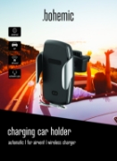 Image de Bohemic BOH7252: Support de recharge pour voiture