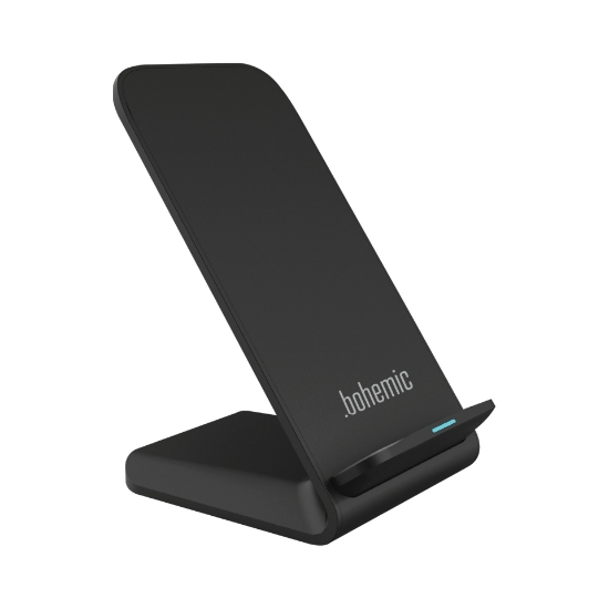 Image de Bohemic BOH7283: Station de recharge sans fil