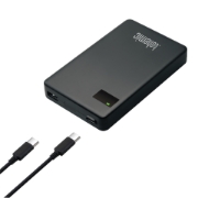 Image de Bohemic BOH7382: Chargeur ultra-mince pour ordinateur portable et tablette 60W