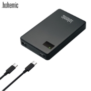 Image de Bohemic BOH7382: Chargeur ultra-mince pour ordinateur portable et tablette 60W