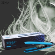 Image de Xenia Paris JS-140207: Lisseur en silicone bleu