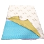 Image de Royalty Comfort SLT-90190: Surmatelas Ergonomique en Mousse à Mémoire de Forme en Bambou 90x190