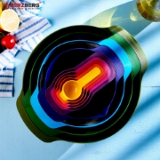 Image de Herzberg Ensemble de bols et tasses à mesurer 9 en 1