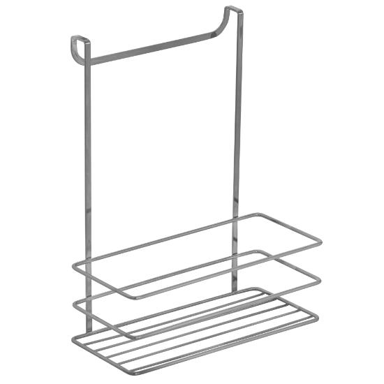 Image de Herzberg Crochet de porte d'armoire pour organisateur polyvalent