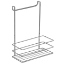 Image de Herzberg Crochet de porte d'armoire pour organisateur polyvalent