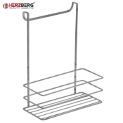 Image de Herzberg Crochet de porte d'armoire pour organisateur polyvalent