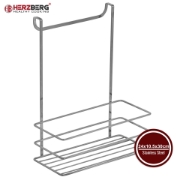 Image de Herzberg Crochet de porte d'armoire pour organisateur polyvalent
