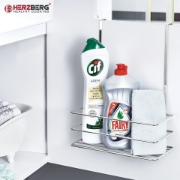 Image de Herzberg Crochet de porte d'armoire pour organisateur polyvalent