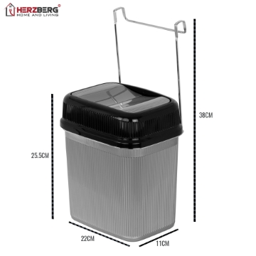 Show details for Herzberg HG-KBB756: Over Cabinet Bin Picture of Herzberg HG-KBB756: Over Cabinet Bin