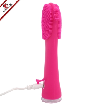 Show details for Cenocco Beauty CC-9085: Electric Silicone Facial Cleaner Picture of Cenocco Beauty CC-9085: Electric Silicone Facial Cleaner