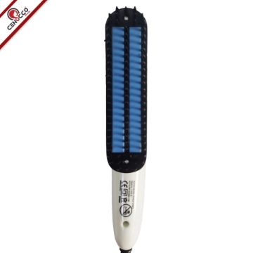 Show details for Cenocco Beauty CC-9090: Straightener Brush for Hair and Beard Picture of Cenocco Beauty CC-9090: Straightener Brush for Hair and Beard
