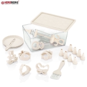 Image de Herzberg Coffret avec set de pâtisserie