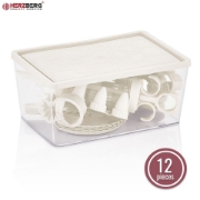 Image de Herzberg Coffret avec set de pâtisserie