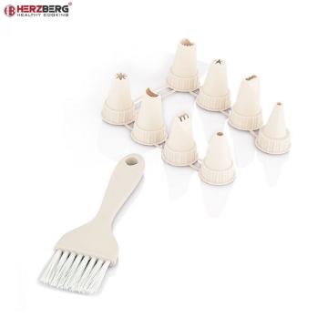 Show details for Herzberg Saver Box with Pastry Set Picture of Herzberg Saver Box with Pastry Set