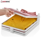 Image de Herzberg HG-L659 : Organisateur de placard et dossier pour chemises