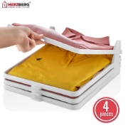 Image de Herzberg HG-L659 : Organisateur de placard et dossier pour chemises